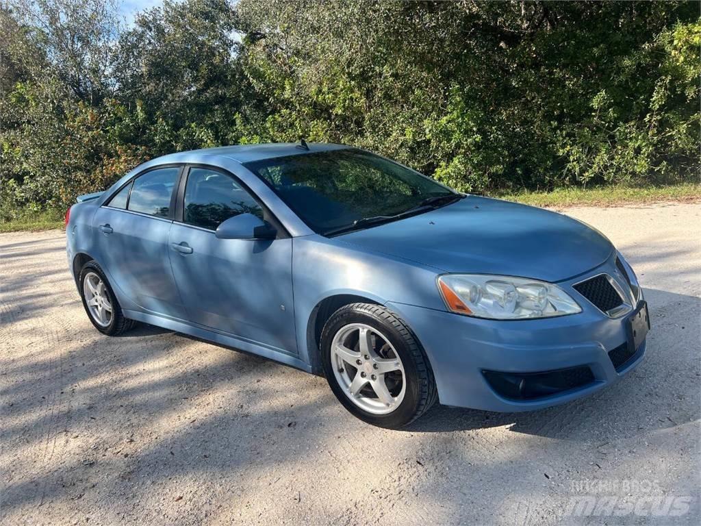 Pontiac G6 자동차
