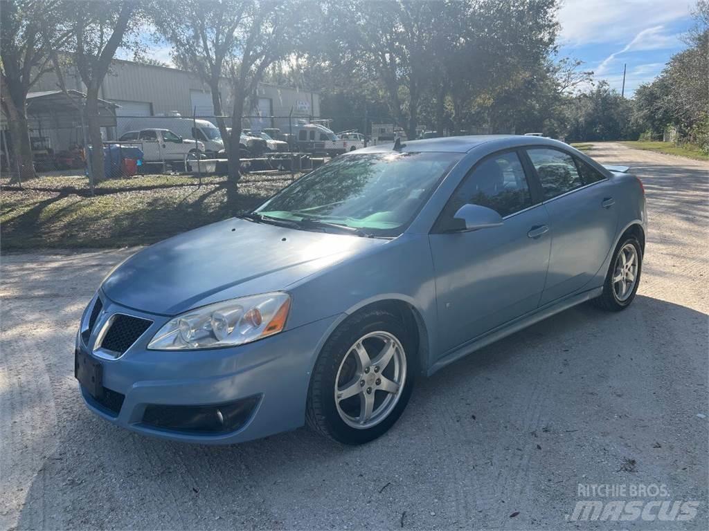 Pontiac G6 자동차