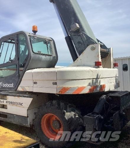 Bobcat T40 150 텔러 핸들러