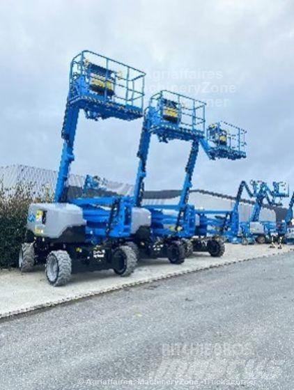 Genie Z45 FE 관절형 전동이동 리프트