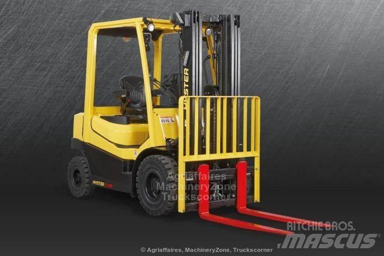 Hyster H3.0A 그 외 지게차