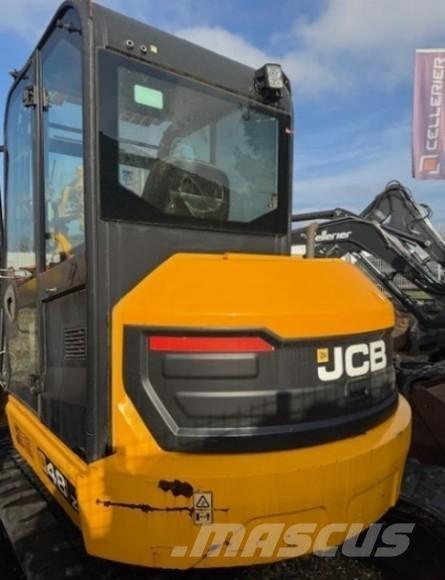 JCB 48Z.1 소형 굴삭기 7톤 미만