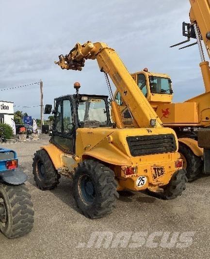 JCB 520-50 텔러 핸들러