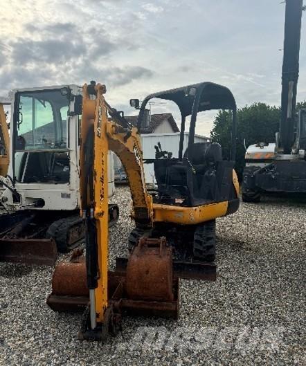 JCB 801.4 소형 굴삭기 7톤 미만