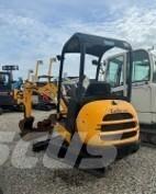 JCB 801.4 소형 굴삭기 7톤 미만