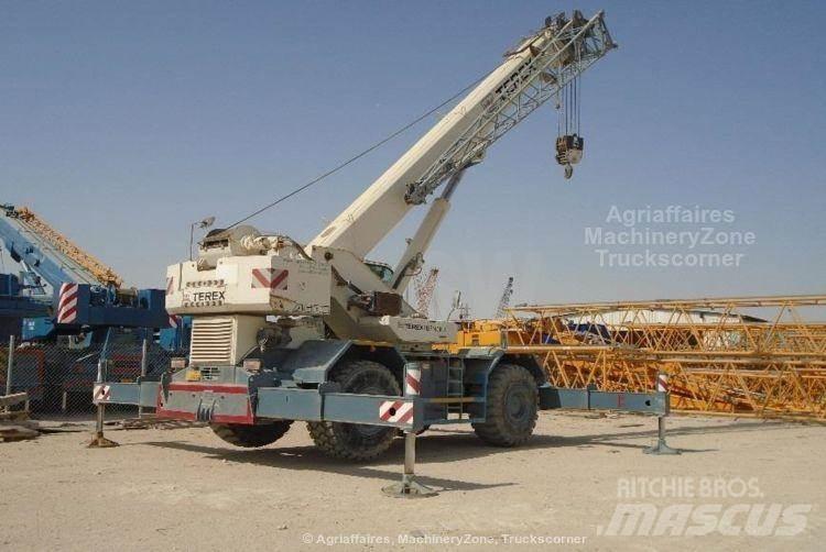 Terex A 600 A/T 크레인