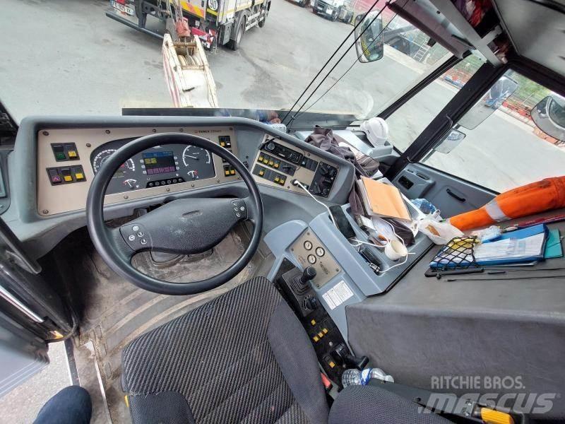 Terex AC 100 A/T 크레인