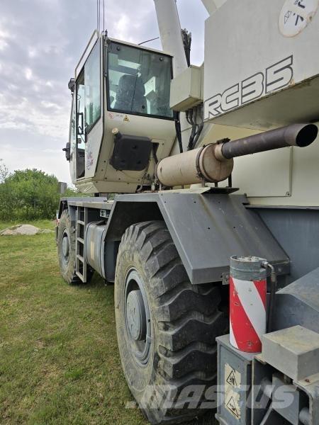 Terex RC35 A/T 크레인
