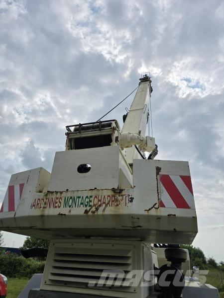 Terex RC35 A/T 크레인