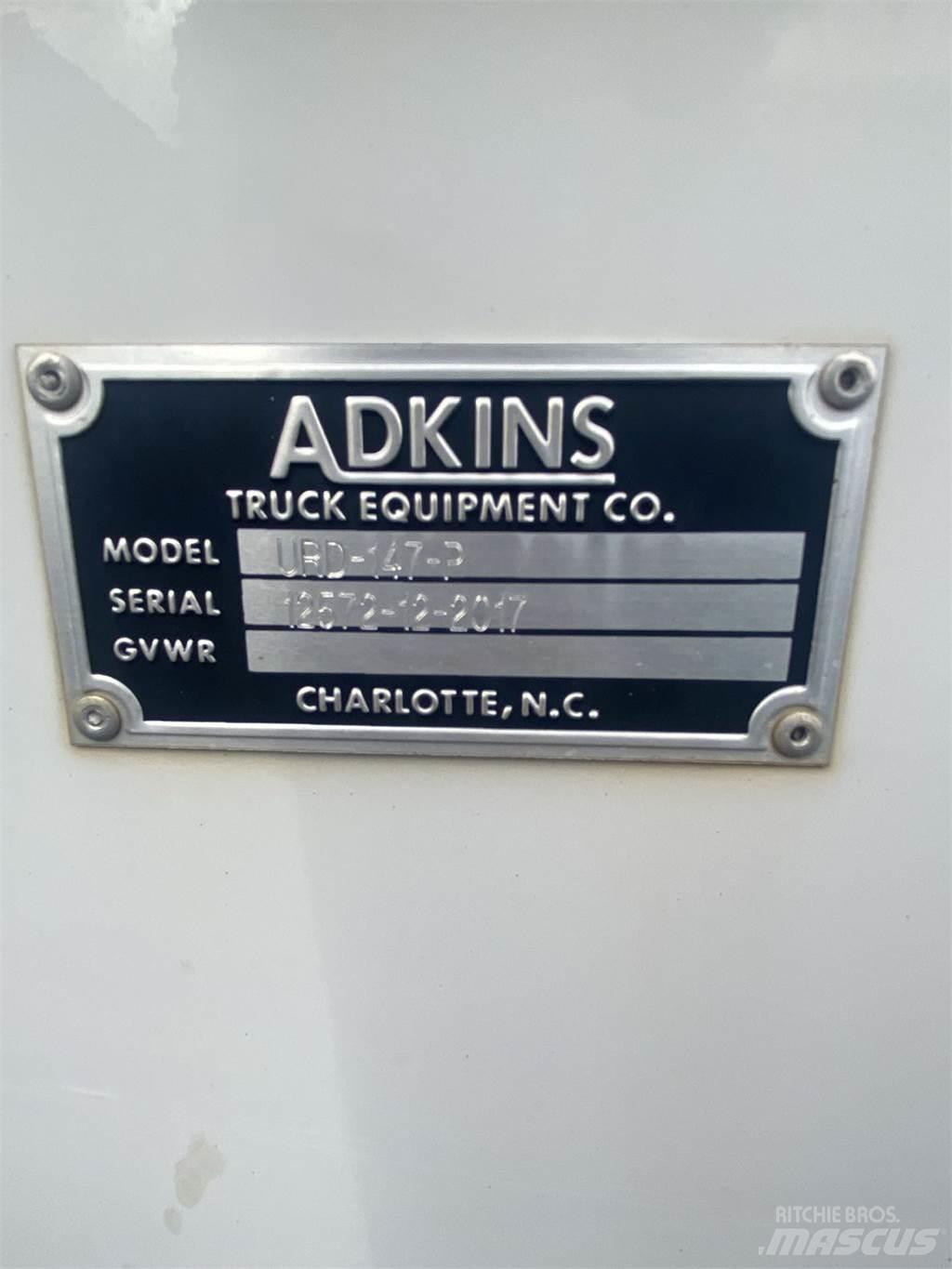  Adkins Service Body 기타 트럭