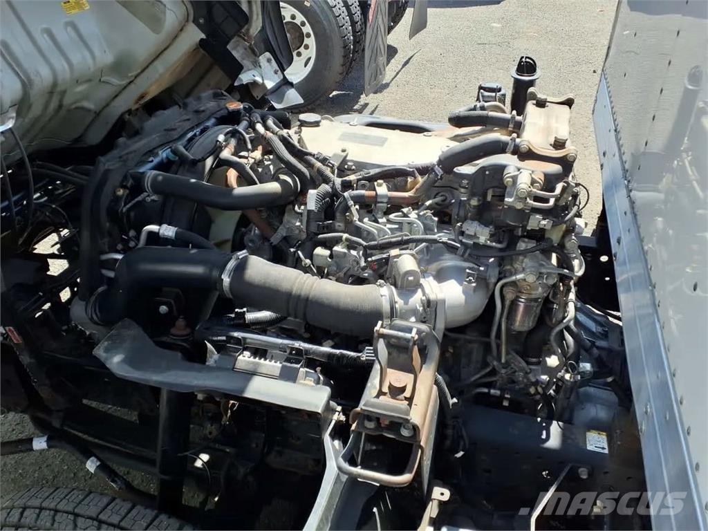 Chevrolet 4500 탑차 트럭