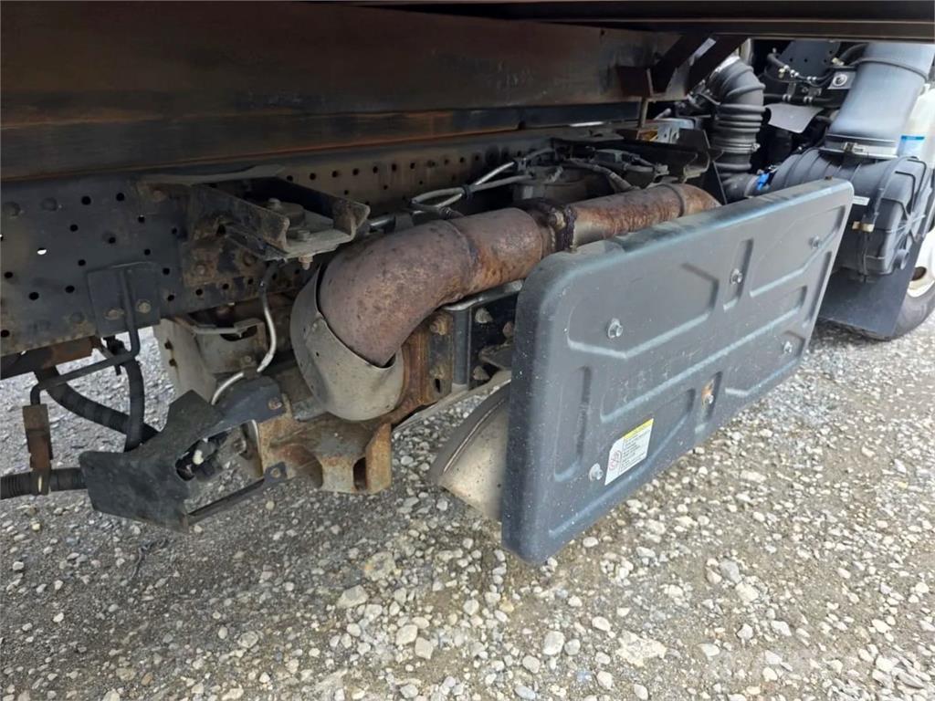 Chevrolet 4500 탑차 트럭