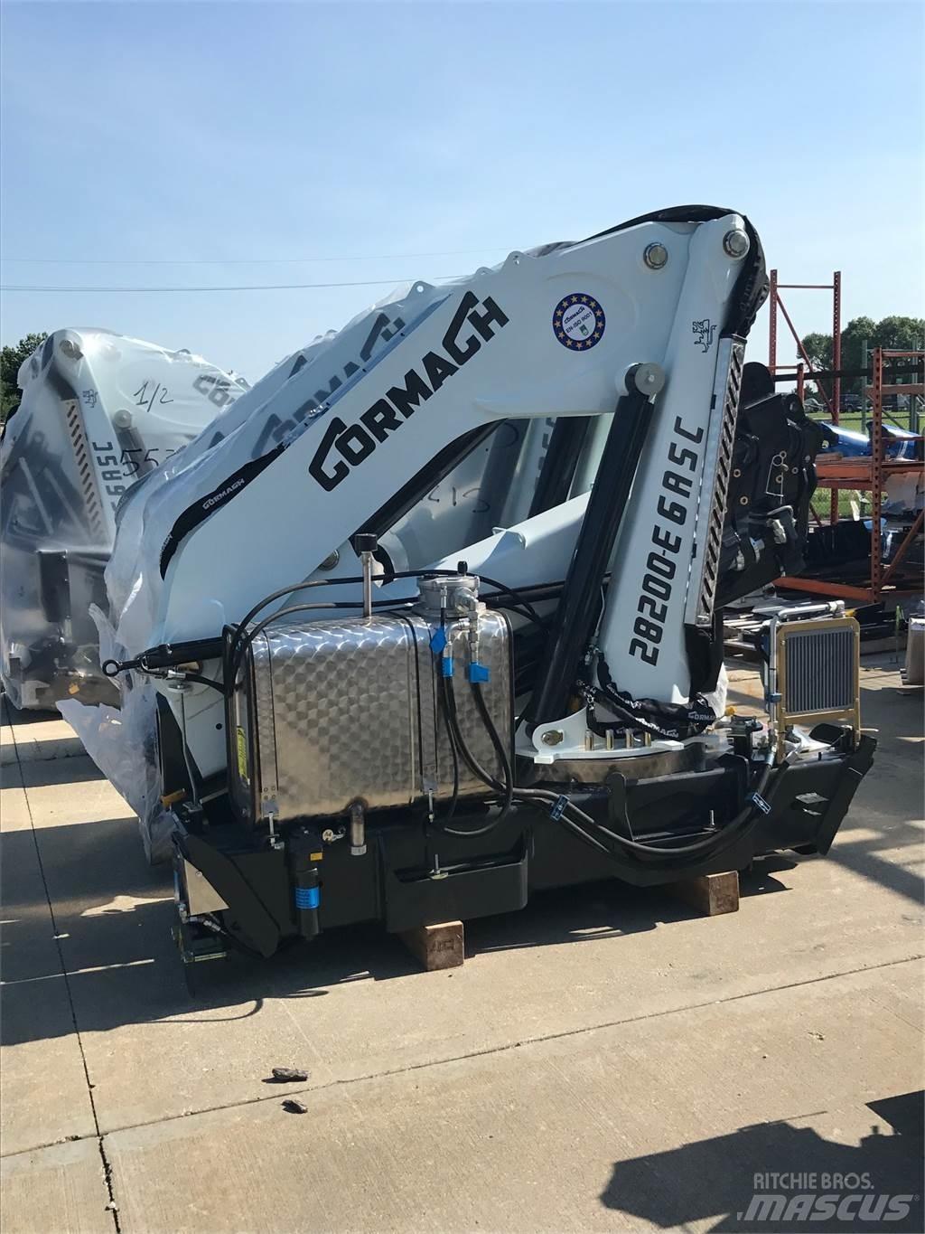 Cormach 28200-E6ASC 기타 트럭