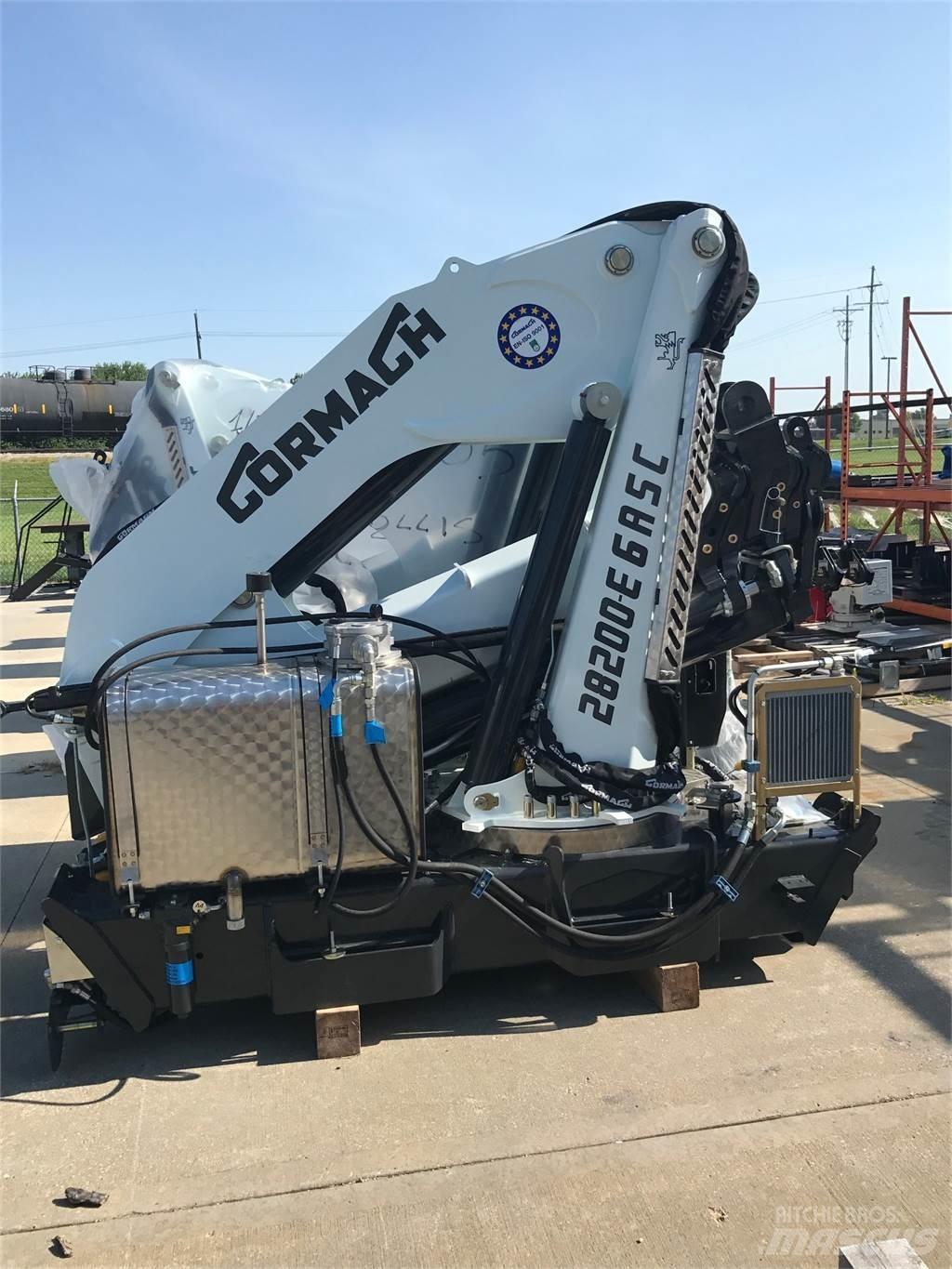 Cormach 28200-E6ASC 기타 트럭