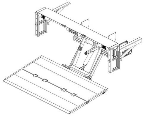 Dhollandia DHRPM 2500 기타 트럭