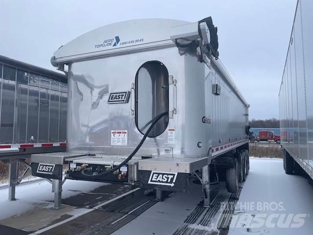 East Mfg Genesis 티퍼 트레일러