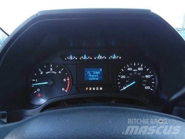 Ford F550 UTILITY BO 탑차 트럭