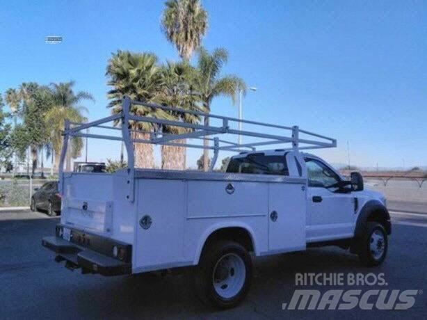 Ford F550 UTILITY BO 탑차 트럭