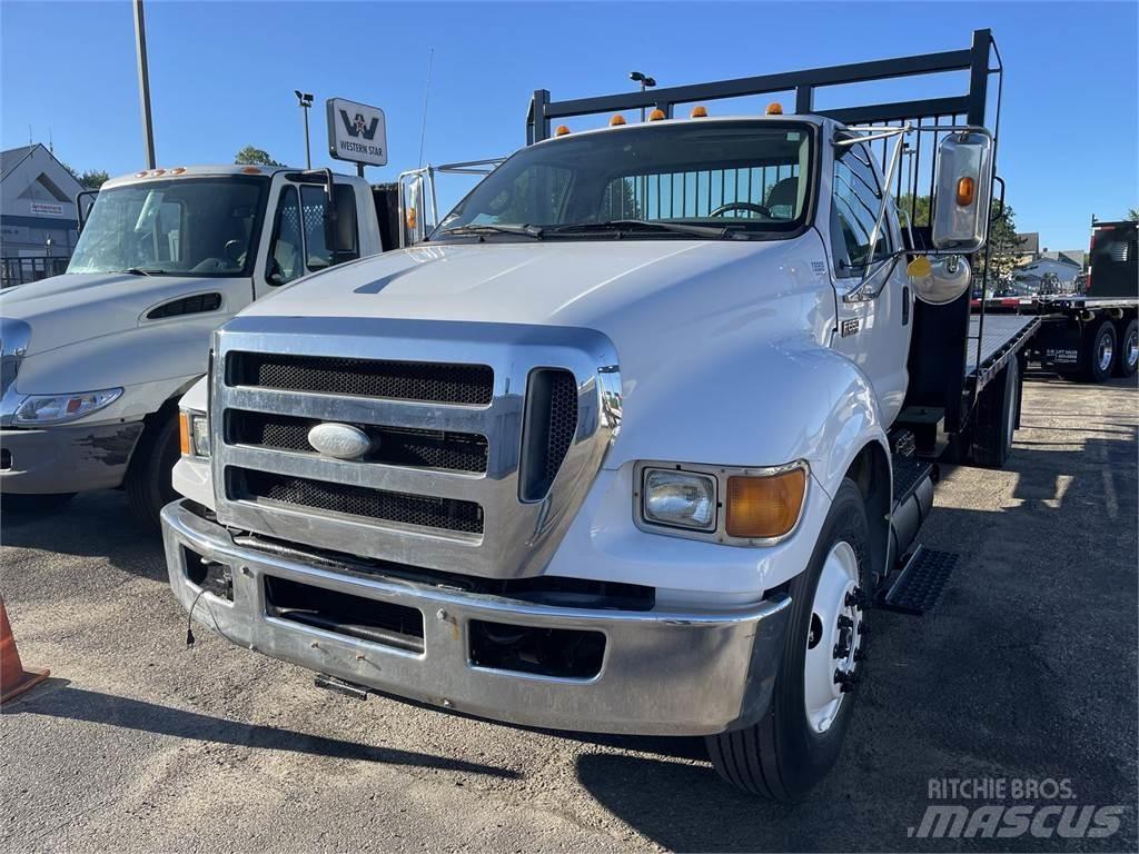 Ford F650 기타 트럭
