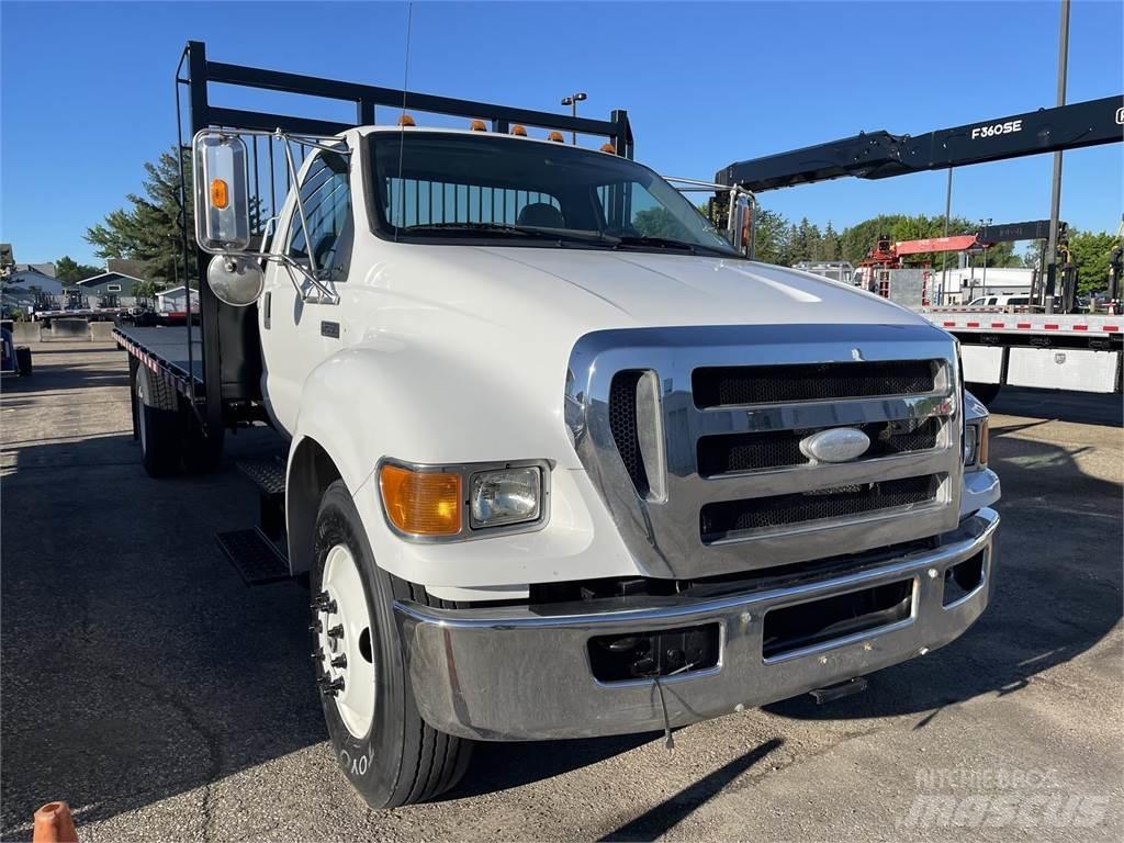 Ford F650 기타 트럭