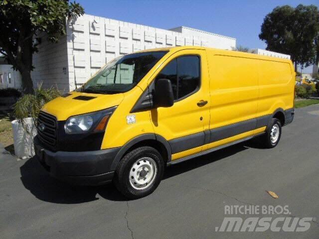 Ford TRANSIT 250 CAR 탑차 트럭