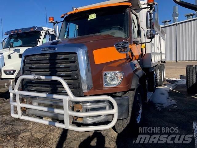 Freightliner 114SD 새시 운전실 트럭