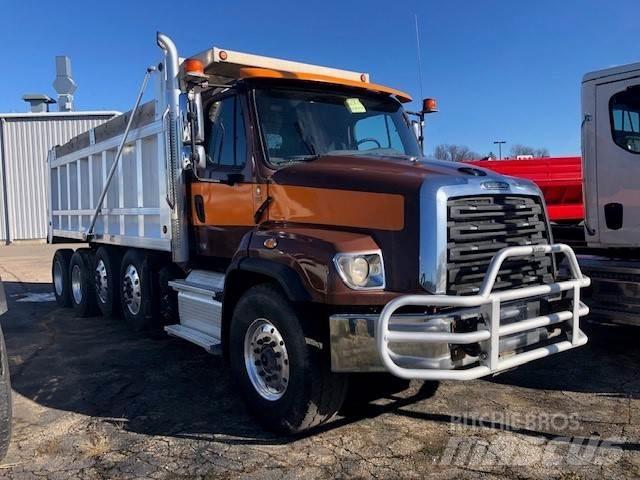 Freightliner 114SD 새시 운전실 트럭