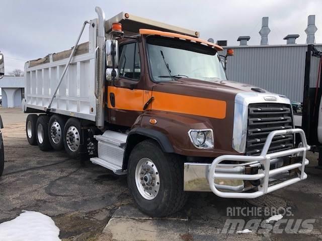 Freightliner 114SD 새시 운전실 트럭