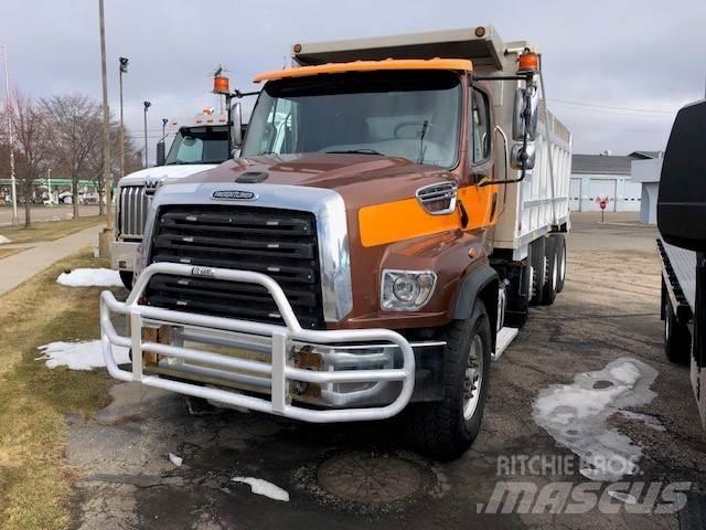 Freightliner 114SD 새시 운전실 트럭