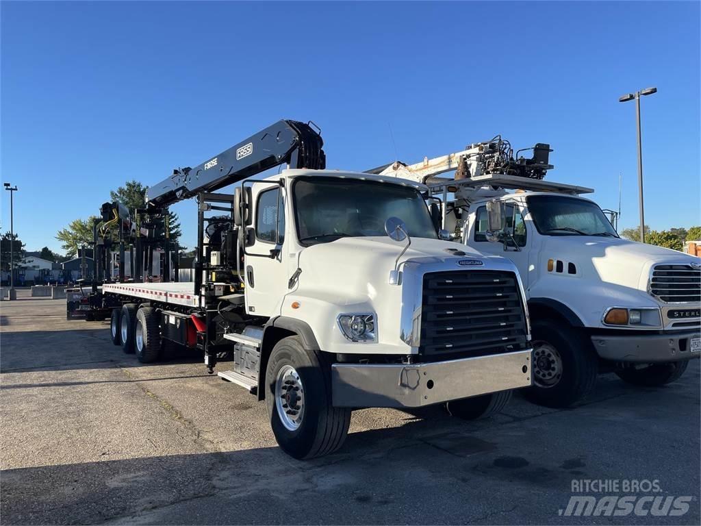 Freightliner 114SD 기타 트럭