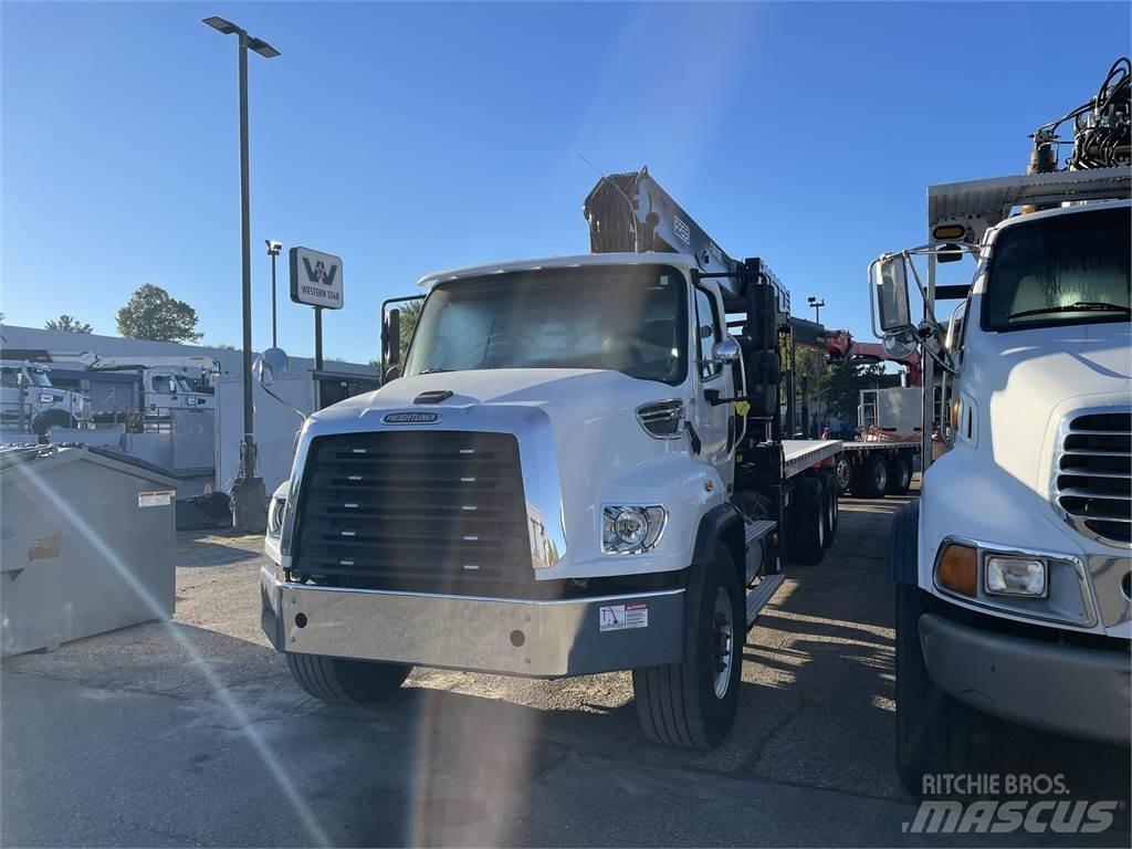 Freightliner 114SD 기타 트럭
