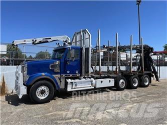 Freightliner 122SD 새시 운전실 트럭