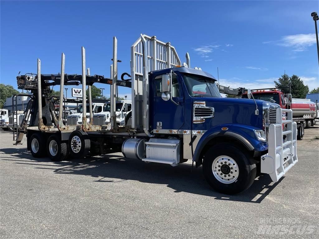 Freightliner 122SD 새시 운전실 트럭