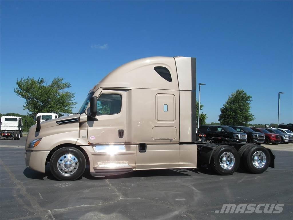 Freightliner CA126SLP 트랙터 유닛