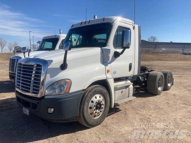 Freightliner Cascadia 트랙터 유닛