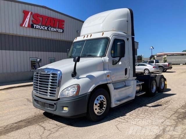 Freightliner Cascadia 트랙터 유닛