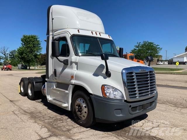 Freightliner Cascadia 트랙터 유닛