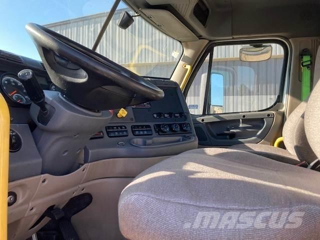 Freightliner Cascadia 트랙터 유닛