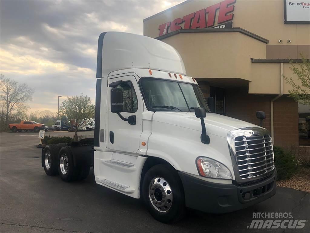 Freightliner Cascadia 트랙터 유닛