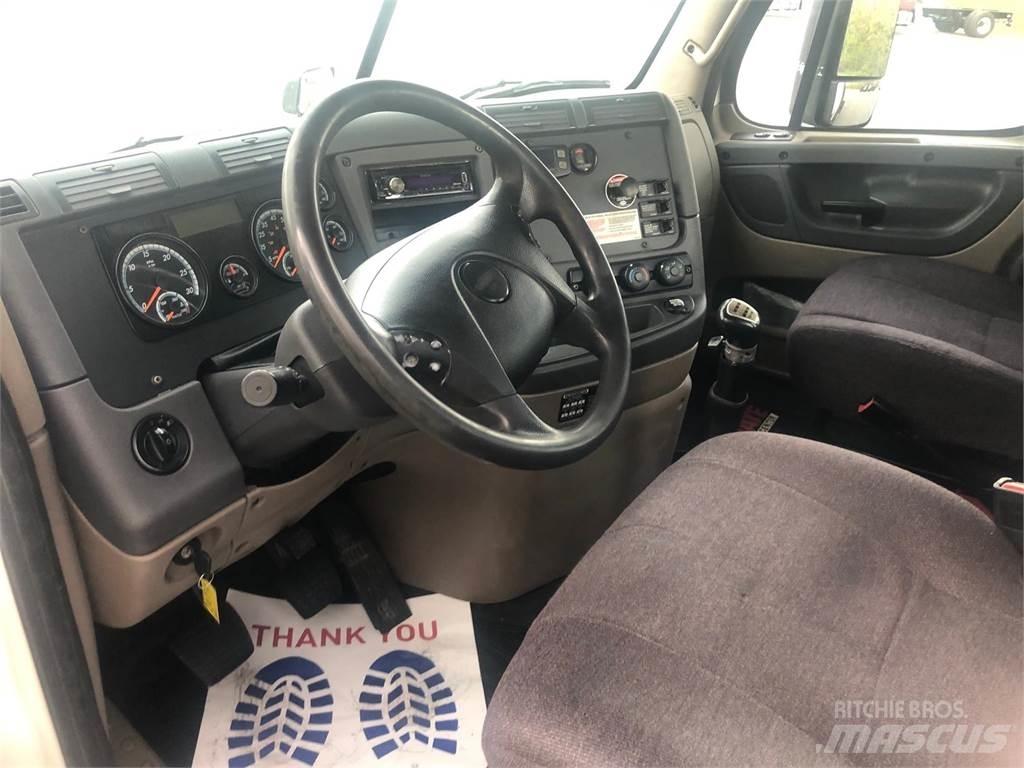 Freightliner Cascadia 트랙터 유닛