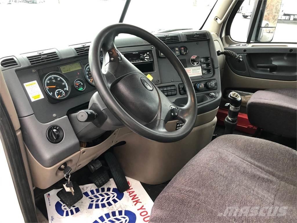 Freightliner Cascadia 트랙터 유닛