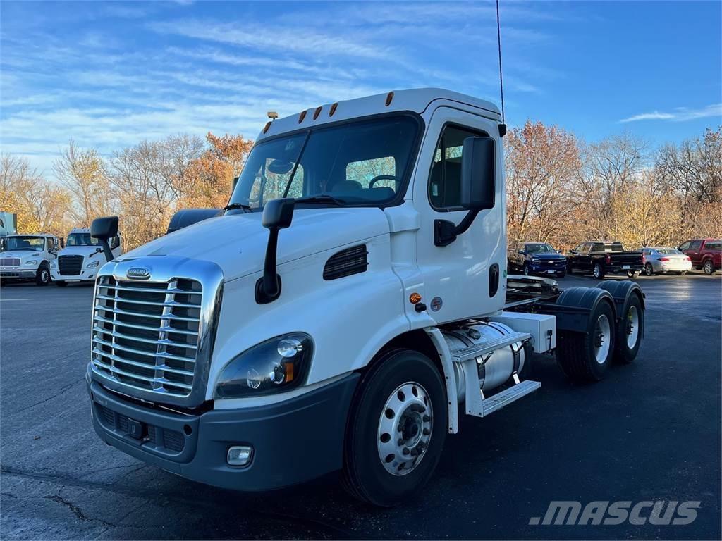 Freightliner Cascadia 트랙터 유닛