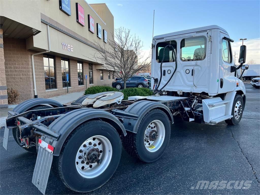 Freightliner Cascadia 트랙터 유닛