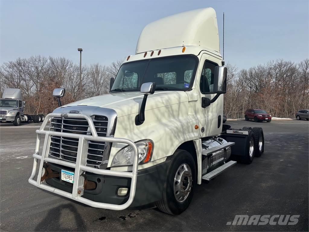 Freightliner Cascadia 트랙터 유닛