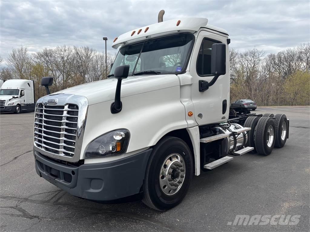 Freightliner Cascadia 트랙터 유닛