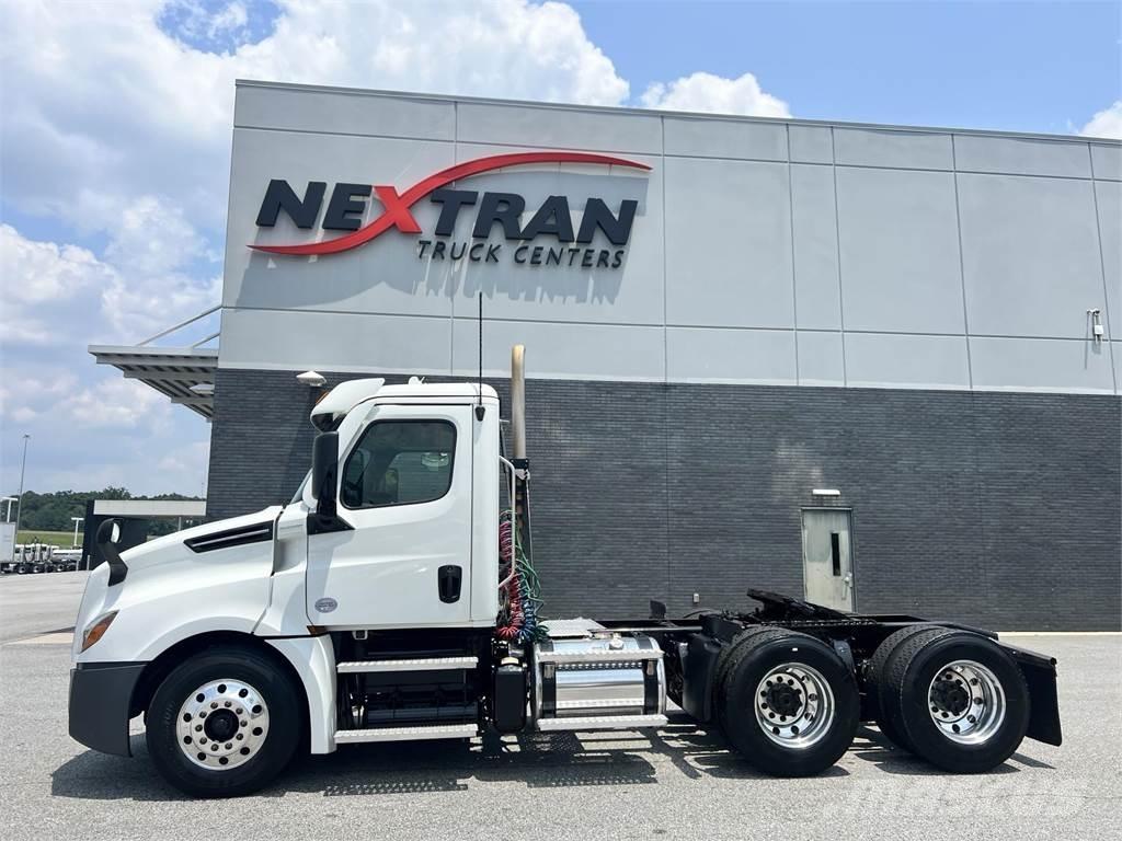 Freightliner Cascadia 트랙터 유닛