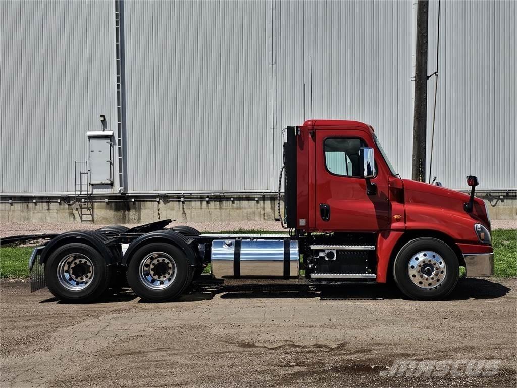 Freightliner Cascadia 트랙터 유닛