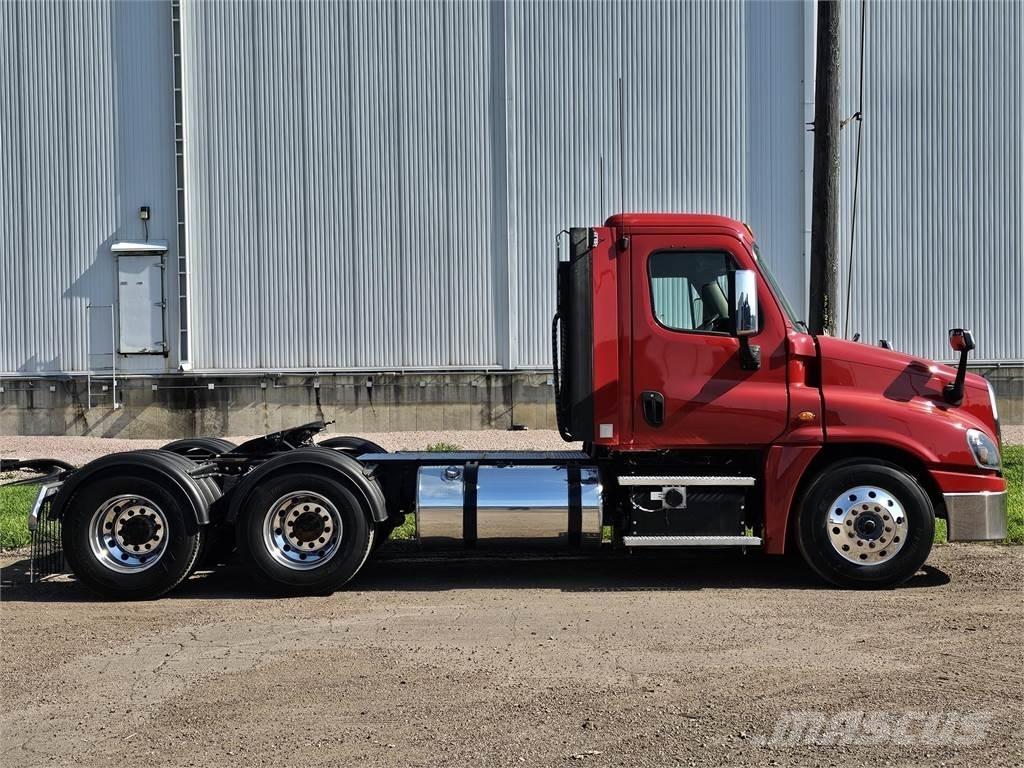 Freightliner Cascadia 트랙터 유닛