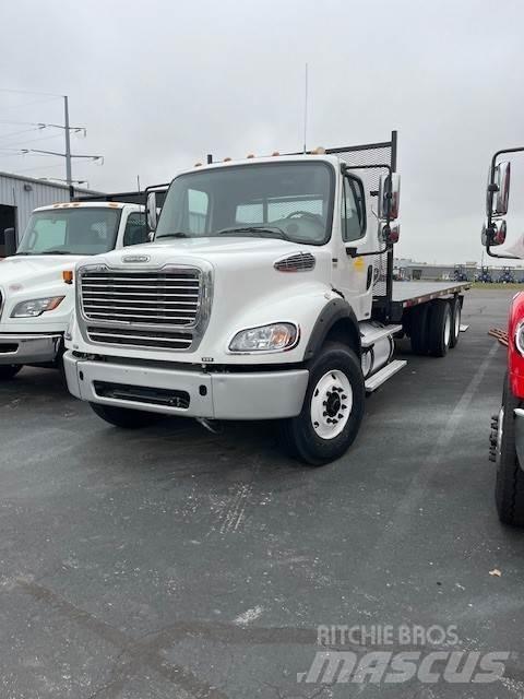 Freightliner M2 새시 운전실 트럭