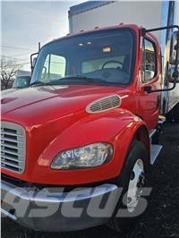 Freightliner M2 탑차 트럭